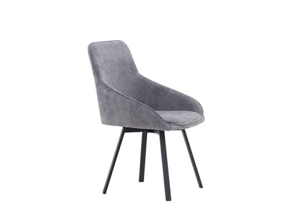 Venture Home Rosie Matstolar 2-pack Grå
