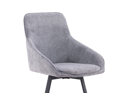 Venture Home Rosie Matstolar 2-pack Grå
