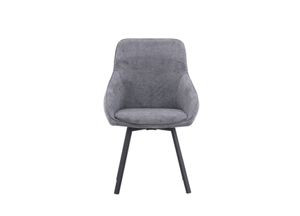Venture Home Rosie Matstolar 2-pack Grå