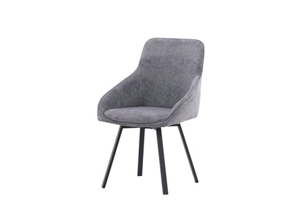 Venture Home Rosie Matstolar 2-pack Grå