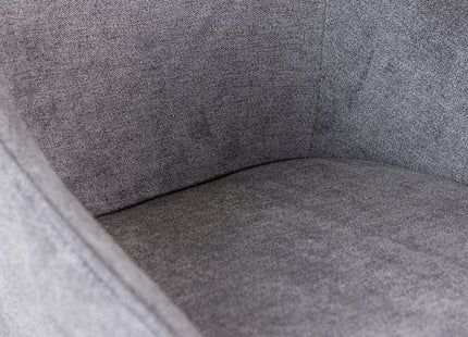 Venture Home Rosie Matstolar 2-pack Grå
