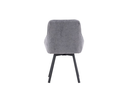 Venture Home Rosie Matstolar 2-pack Grå