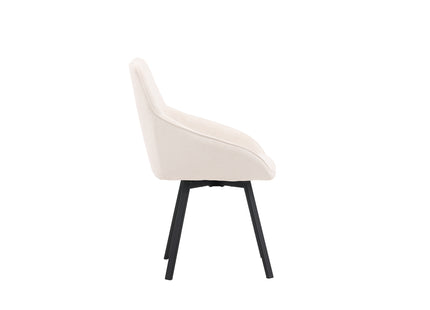 Venture Home Rosie Matstolar 2-pack Beige