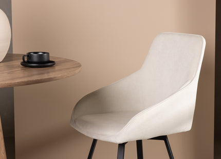 Venture Home Rosie Matstolar 2-pack Beige