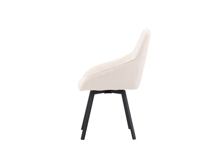 Venture Home Rosie Matstolar 2-pack Beige