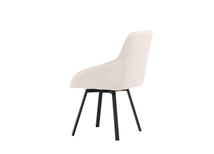 Venture Home Rosie Matstolar 2-pack Beige