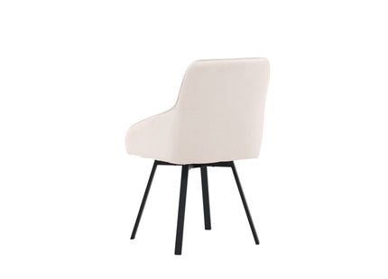 Venture Home Rosie Matstolar 2-pack Beige
