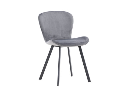 Venture Home Lilja Matstolar 2-pack Grå