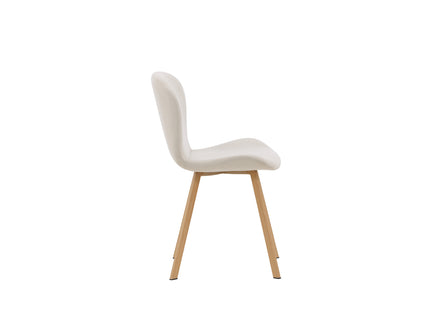 Venture Home Lilja Matstolar 2-pack Beige
