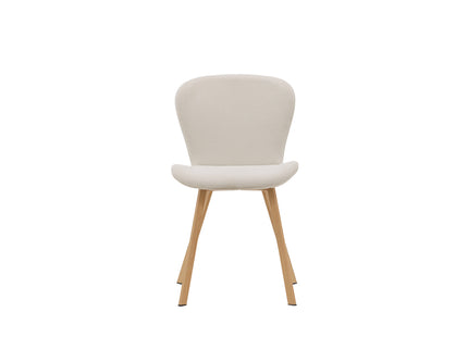 Venture Home Lilja Matstolar 2-pack Beige
