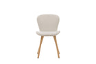 Venture Home Lilja Matstolar 2-pack Beige