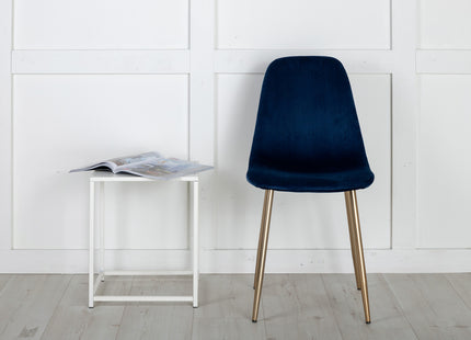Venture Home Polar Matstolar 2-pack Blå