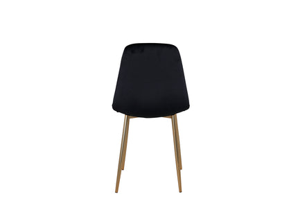 Venture Home Polar Matstolar 2-pack Svart