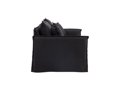 Venture Home Nova 3-sits Soffa Svart