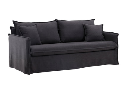 Venture Home Nova 3-sits Soffa Svart