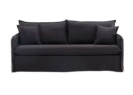 Venture Home Nova 3-sits Soffa Svart