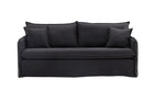 Venture Home Nova 3-sits Soffa Svart