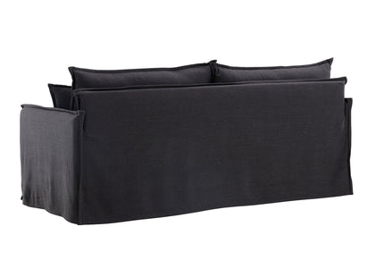 Venture Home Nova 3-sits Soffa Svart