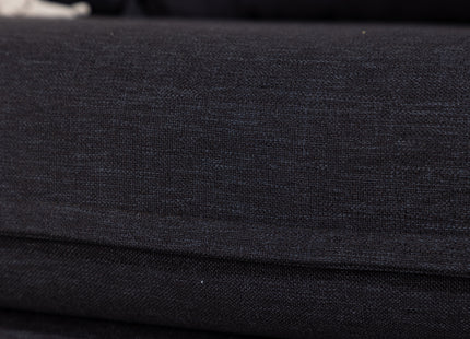 Venture Home Nova 3-sits Soffa Svart