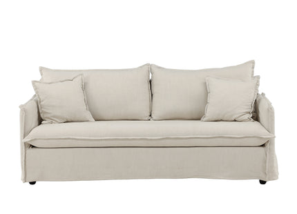 Venture Home Nova 3-sits Soffa Beige
