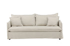 Venture Home Nova 3-sits Soffa Beige