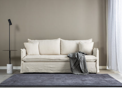 Venture Home Nova 3-sits Soffa Beige