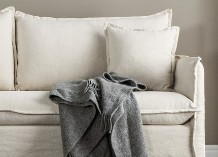 Venture Home Nova 3-sits Soffa Beige