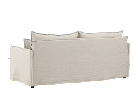 Venture Home Nova 3-sits Soffa Beige