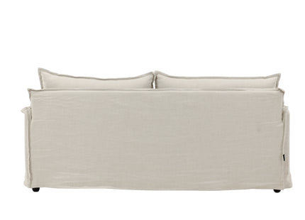 Venture Home Nova 3-sits Soffa Beige