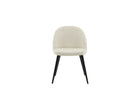 Venture Home Velvet Matstolar 2-pack Grädde