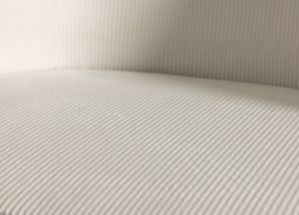 Venture Home Velvet Matstolar 2-pack Grädde