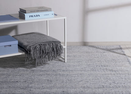 Venture Home Devi Rektangulära Matta 240 x 170 Silver