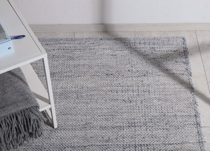 Venture Home Devi Rektangulära Matta 240 x 170 Silver