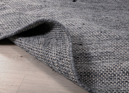 Venture Home Devi Rektangulära Matta 240 x 170 Grå