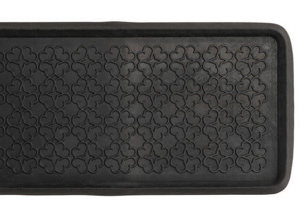 Venture Home Gunnar Rektangulära Matta 75 x 45 Svart