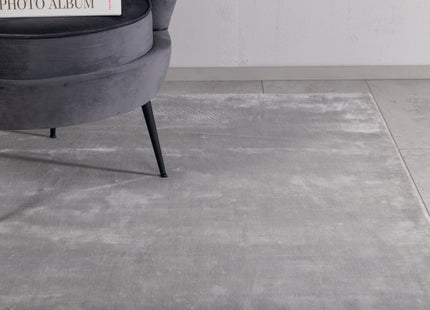 Venture Home Indra Rektangulära Matta 240 x 170 Silver
