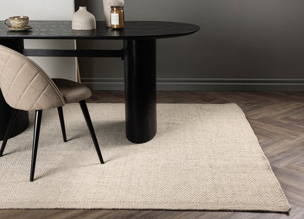 Venture Home Vilma Rektangulära Matta 230 x 160 Beige