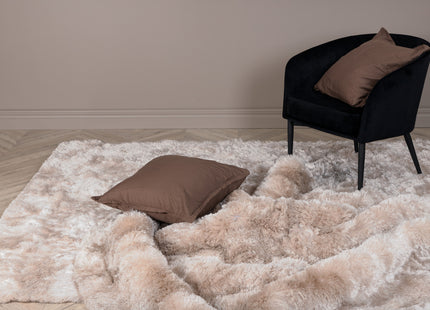 Venture Home Shiva Runda Matta ⌀200 Beige
