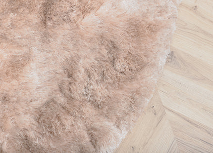 Venture Home Shiva Runda Matta ⌀200 Beige