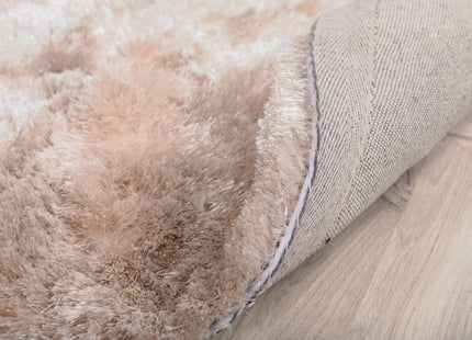 Venture Home Shiva Runda Matta ⌀200 Beige