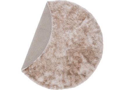 Venture Home Shiva Runda Matta ⌀200 Beige