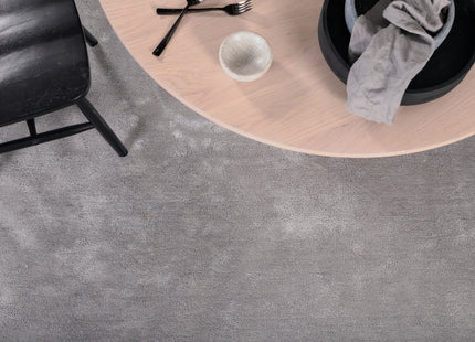Venture Home Undra Rektangulära Matta 240 x 170 Silver