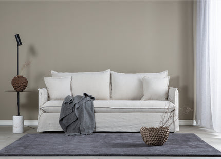 Venture Home Undra Rektangulära Matta 240 x 170 Mörkgrå