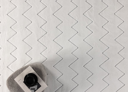 Venture Home Fia Rektangulära Matta 290 x 200 Vit