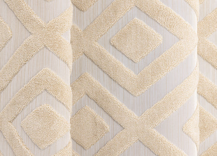 Venture Home Pia Rektangulära Matta 230 x 160 Beige