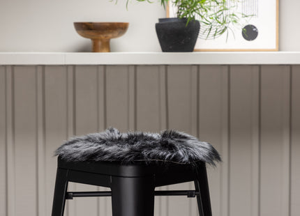 Venture Home Katy Stolsdynor ⌀34 Svart