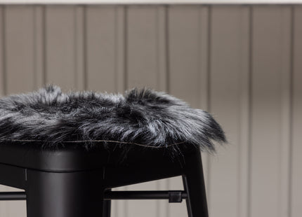 Venture Home Katy Stolsdynor ⌀34 Svart