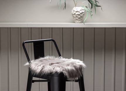 Venture Home Katy Stolsdynor ⌀34 Grå