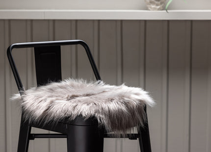 Venture Home Katy Stolsdynor ⌀34 Grå