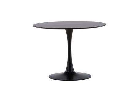 Glade Runda Matbord ⌀100 Black
